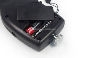 LANDTEK цифровой Шору резиновый Измеритель Твердости По Шору D ОО твердомер прибор для измерения HT-6510A/C/D/E/S/ОО - Product Image 5