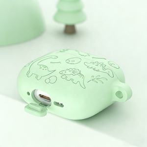 Étui de protection pour écouteurs tendance, compatible avec Pro2 Pro3 Pro4, antidérapant, antichoc, <span class=keywords><strong>coque</strong></span> pour écouteurs - Product Image 5