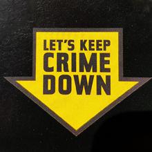 Joyart JY-FXPS Security Rotary Car Steering Wheel Lock - Universal Anti-Theft Device