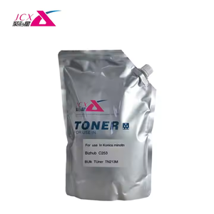 Polvere di <span class=keywords><strong>Toner</strong></span> per <span class=keywords><strong>Stampante</strong></span> <span class=keywords><strong>Laser</strong></span> TN213 per KonicaMinolta Bizhub C203 C253 C353 <span class=keywords><strong>Toner</strong></span> Colorato in Bulk - Product Image 6
