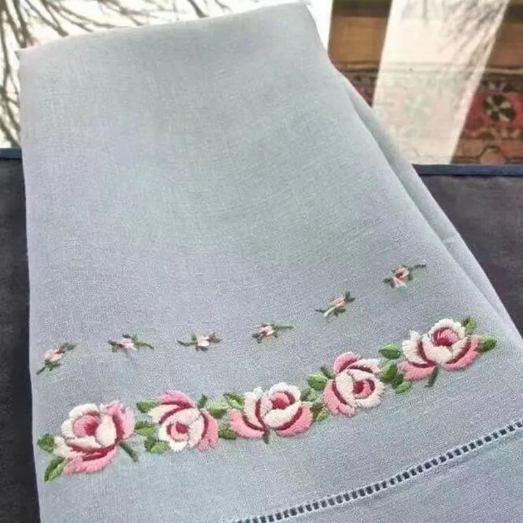 Hoge-Kwaliteit Wasbare Tafel Cover Banket Decoratieve Tafelkleed