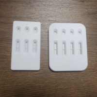 Bms-boîte de Test portable, en plastique, 3 uniformes de pureté, LH FSH hCG, programmation rapide, mesure d'oxygène et de grossesse numérique