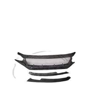 Kit de carrocería con alerón delantero, difusor trasero, escape y alerón de maletero para <span class=keywords><strong>Honda</strong></span> <span class=keywords><strong>Civic</strong></span> Gen 2016-2021, accesorio de tuning - Product Image 1