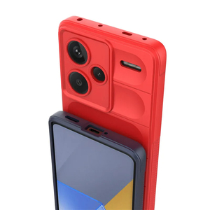 Per <span class=keywords><strong>Xiaomi</strong></span> <span class=keywords><strong>Redmi</strong></span> Note 14 Pro Plus custodia di lusso in Silicone antiurto TPU <span class=keywords><strong>Cover</strong></span> telefono <span class=keywords><strong>Xiaomi</strong></span> <span class=keywords><strong>Redmi</strong></span> Note 13 Pro + <span class=keywords><strong>5G</strong></span> - Product Image 3