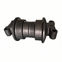 Rullo Inferiore per Escavatore di Alta Qualità, Ricambio Sottocarro 20Y-30-16411 per PC200-6 PC200-7, Direttamente dalla Fabbrica