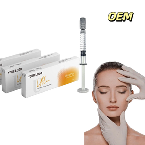 Produit de comblement esthétique médical professionnel OEM |   Gel d'<span class=keywords><strong>acide</strong></span> <span class=keywords><strong>hyaluronique</strong></span> pour <span class=keywords><strong>injection</strong></span> transdermique - Product Image 2