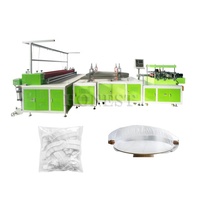 Fabricant chinois de housses anti-poussière pour machines CNC / machine à fabriquer des housses de siège de toilette jetables / machine à fabriquer des housses de siège de voiture