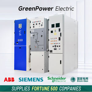 GPN2E CGIS <span class=keywords><strong>Switchgear</strong></span> Cubicle 33kV 36kV Eléctrico Medio Voltaje SF6 Libre Gas Aislado MV HV Prueba <span class=keywords><strong>Switchgear</strong></span> Equipment - Product Image 6