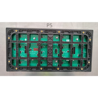 320*160mm couleur smd P5 publicité écran d'affichage led mur vidéo P5 module d'affichage led extérieur