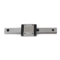 Guide linéaire miniature KGT en acier inoxydable MGN7C/7H/9C/9H/12C/bloc 12H 50mm à 2000mm de haute qualité