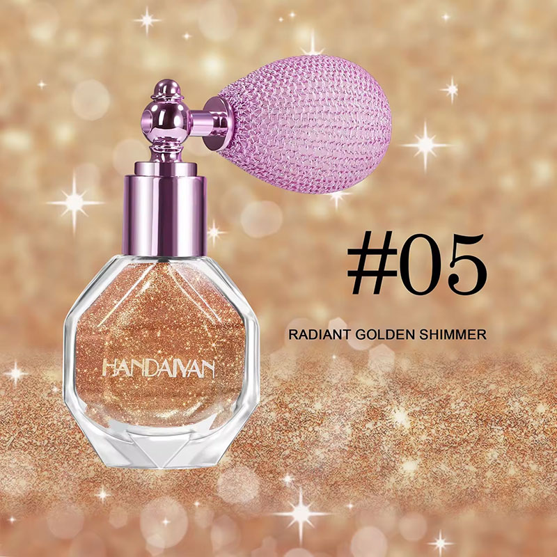 RADIANT GOLDEN SHEMMER