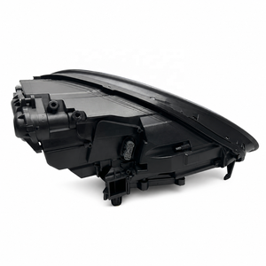 Accessori per Fari Anteriori Auto, Fari Matrix LED di Alta Qualità per <span class=keywords><strong>Porsche</strong></span> <span class=keywords><strong>Cayenne</strong></span> 2019, Fari con Striscia <span class=keywords><strong>Nera</strong></span> - Product Image 3