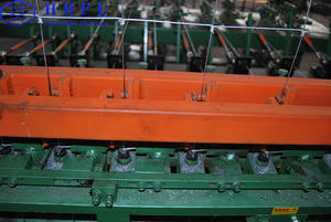 Volautomatische hoge kwaliteit grasland gaashekwerk machine vee hek machine uit HEBEI fabrikant - Product Image 4