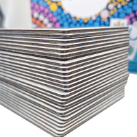 Juego de cartas dominó educativo personalizado para niños