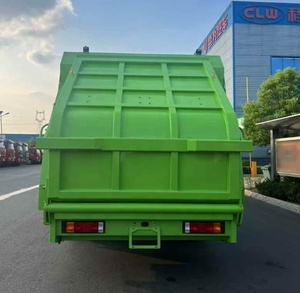 En Oferta, Camión de Basura Shacman 6x4 de Gran Capacidad, 22cbm, Camión Compactador de Basura - Product Image 6