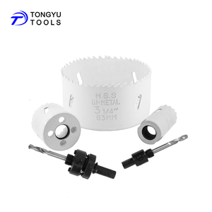 <span class=keywords><strong>HSS</strong></span> นักบินเจาะบิตสำหรับ Bi โลหะหลุมเลื่อย - Product Image 3