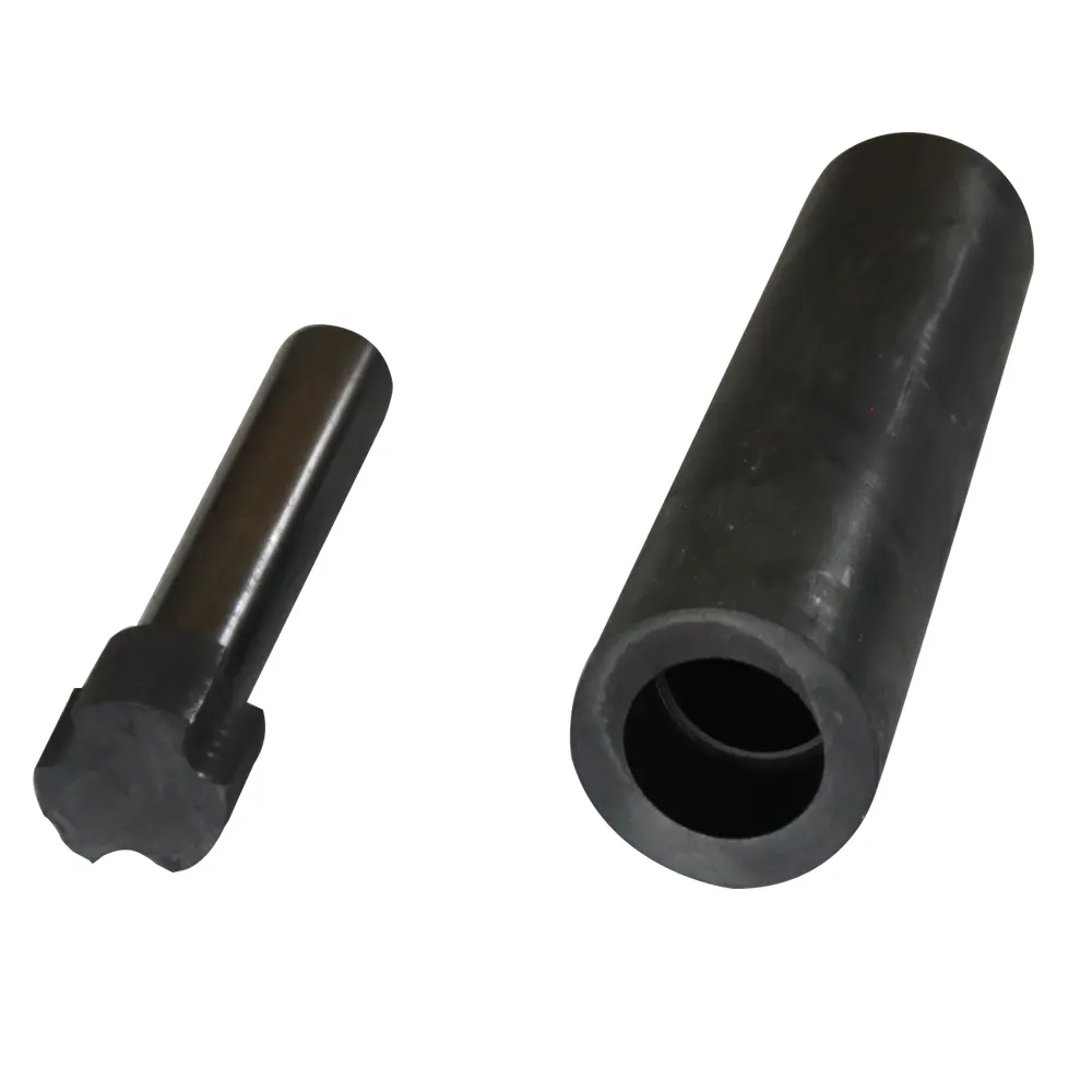 high purity graphite moulds for casting brass pipe