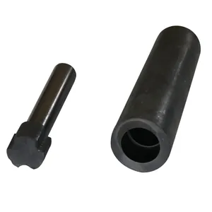 high purity graphite moulds for casting  brass pipe