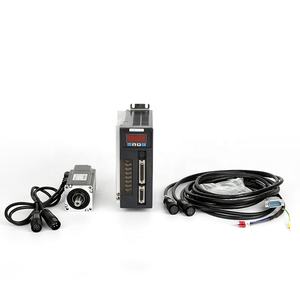 4dof Dy ערכות פלטפורמה 750 מנוע סרוו מנוע 100 מ "מ עם נהג מנוע סרוו aasd15a עבור סימולטור מירוץ simntools - Product Image 2