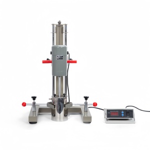 Homogeneizador Ultra Turraxx, Equipo de Mezcla, Homogeneizador de Laboratorio, Agitador, Mezclador, Dispersor de Pulpa de Pintura para Laboratorio Cosmético, Máquina Mezcladora Ultra - Product Image 2