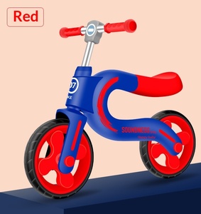 Vélo d'équilibre pour enfants MM071, à deux roues, sans pédales, pour 2-6 ans, voiture de drift, jouet cadeau, glisse - Product Image 6