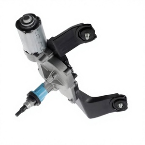 Motor de Limpiaparabrisas para Hyundai 98700-2W000 para Santa Fe Moderno, Construcción de Plástico y Acero - Product Image 3