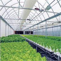 Haute Qualité et Offre Spéciale Serre Commerciale Hydroponique Nft Pvc Tuyau Pour cultiver des légumes