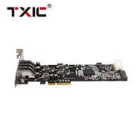Quad-port USB3.0 GigE PCI Express Adaptateur Vision Frame Grabber Cartes de capture vidéo pour imprimante CCTV