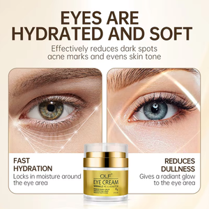 Mejor Crema para Ojos con Cúrcuma y Vitamina C, Vegana, Blanqueadora, Reparadora, Reafirmante, Antiarrugas, para Ojeras e Hinchazón, Venta al por Mayor - Product Image 4
