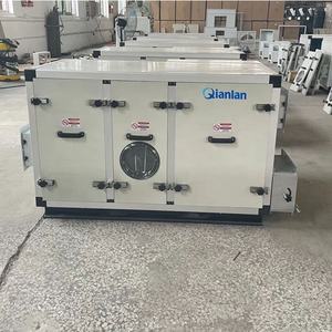 Deshumidificador desecante para invernadero, deshumidificador industrial de baja temperatura y baja humedad de gran capacidad - Product Image 2