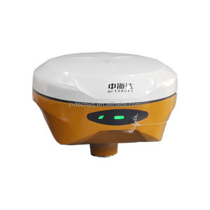 قاعدة استقبال GPS / <span class=keywords><strong>GNSS</strong></span> عالية الدقة HI-TARGET V300 و Rover لمسح الميل IMU و Stakeout البصري - Product Image 1
