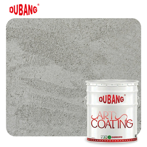 <strong>Coloured</strong> Microcement Liquid Coating Acrylic Brush Application Floor &amp; <strong>Wall</strong> Coating - Product Image 1