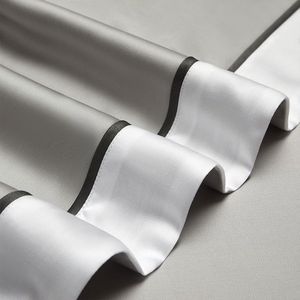 Chất lượng cao Rắn <span class=keywords><strong>bedding</strong></span> <span class=keywords><strong>Set</strong></span> kháng khuẩn thân thiện với môi trường Lyocell Comforter <span class=keywords><strong>Set</strong></span> cho phòng ngủ - Product Image 6