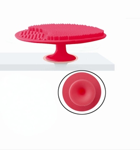 Mini <span class=keywords><strong>brosse</strong></span> nettoyante <span class=keywords><strong>pour</strong></span> le visage en silicone <span class=keywords><strong>Nettoyage</strong></span> doux et non irritant <span class=keywords><strong>pour</strong></span> la <span class=keywords><strong>peau</strong></span> <span class=keywords><strong>Brosse</strong></span> nettoyante <span class=keywords><strong>pour</strong></span> le visage doux - Product Image 5