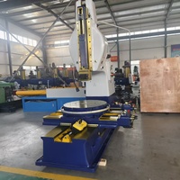 Machine de rainurage et de formage verticale automatique Shenghuan B5032 – Équipement de façonnage et de découpe de métaux fabriqué en Chine