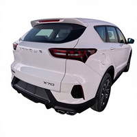 JETOUR X70 d'occasion, SUV intermédiaire 7 places, économique pour les trajets quotidiens, grand espace, procédures complètes, utilisation transfrontalière, voitures d'occasion