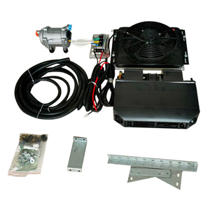 Climatiseur portable AC 12V 24V, unité de climatisation - Product Image 5