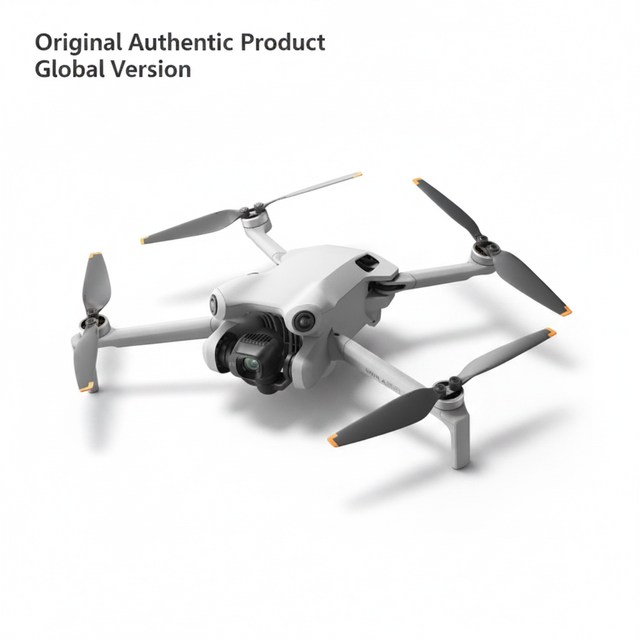 Wholesale Supplier DJMini 4 Pro Compact FPV Drone | 4K Camera RC Quadcopter for Travel Aerial Photography
