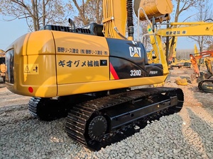 低价原装90% 新款二手CAT 320D挖掘机CAT 320d 320C 320 20吨卡特彼勒挖掘机待售 - Product Image 5