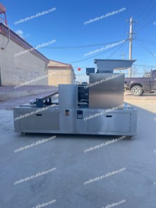 Vbjx Tự Động Quy Mô Nhỏ Chuyên Nghiệp Pet Dog Sắc Nét <span class=keywords><strong>Biscuit</strong></span> Cookie Làm Nhà Sản Xuất Dây Chuyền Sản Xuất Máy Móc Giá - Product Image 6