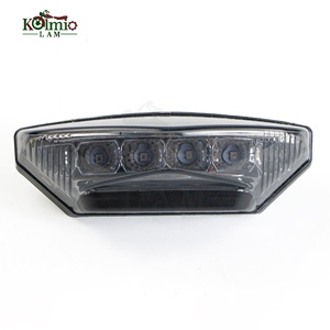 KOLMIO-LAM compatible avec S1000XR 14-17 G310R G310GS R <span class=keywords><strong>NineT</strong></span> <span class=keywords><strong>1200</strong></span>, feu arrière LED pour moto, 63218551834 K22/K23/K32/K33/K49 - Product Image 1