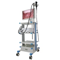 Équipement vétérinaire de haute qualité EUR VET, endoscope CMOS, endoscope médical flexible, endoscopie gastro-intestinale supérieure