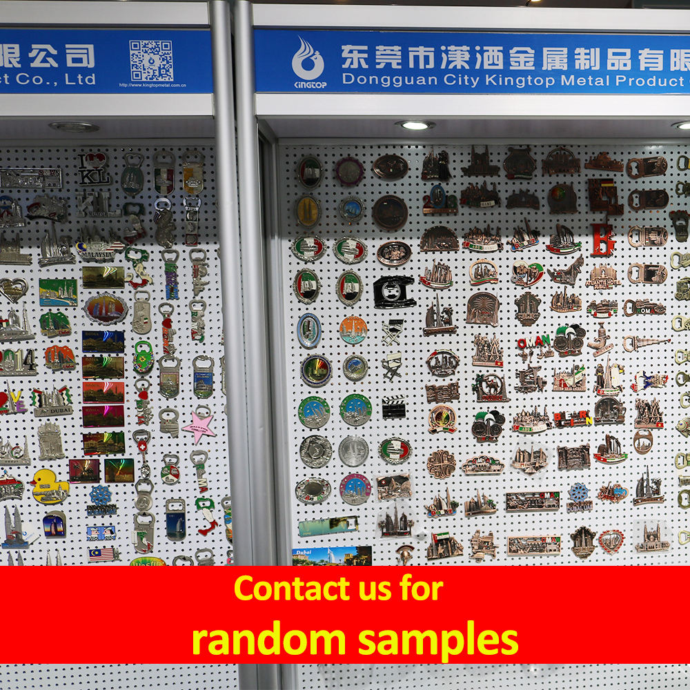 Souvenir Fridge Magnets