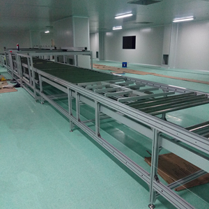 Niedriger Preis Mini Powered <span class=keywords><strong>Roller</strong></span> Conveyor System Montagelinie - Product Image 2