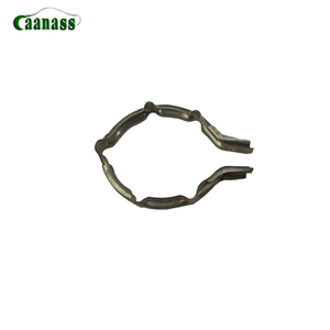 High Quality 1629499 7401629499 <strong>Exhaust</strong> Pipe <strong>Clamp</strong> for VOLVO Truck Part Spare Auto 06674104153 65470 - Product Image 1
