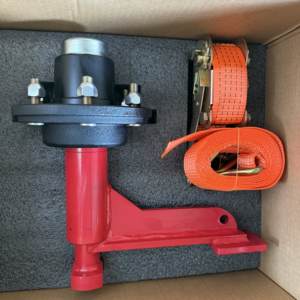 Servicios de fabricación de ruedas de contenedores de transporte personalizados para piezas y accesorios de remolques - Product Image 5