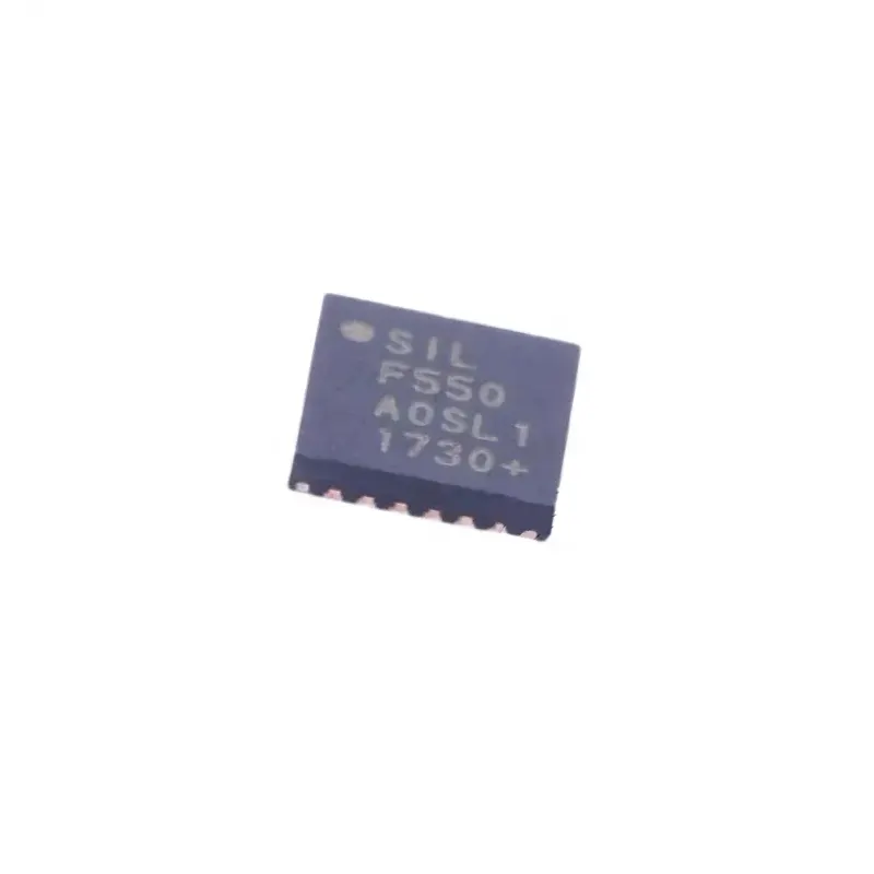 One-Stop tedarik orijinal elektronik bileşenler BOM listesi C8051F550-IM MCU 8051 50 MHz 32 kB 5 V LIN 8-bit MCU