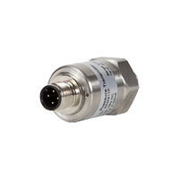 WNK Sensor Tekanan Suhu, untuk Gas Cair dan Uap 0.5-4.5V 4-20Ma