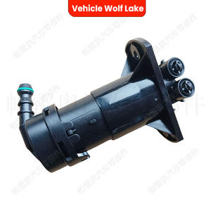 Buse mécanique Vehicle Wolf Lake 4F0955102/4F0955101 pour Audi A6LC6 2004-2008, buses ABS côté droit/gauche - Product Image 3