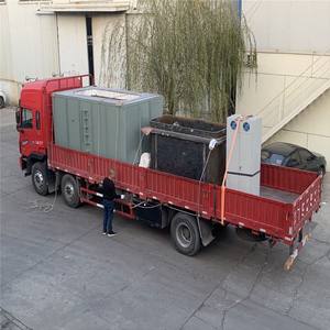 Plante par galvanisation chauffante par alimentation électrique, usine chauffante - Product Image 5